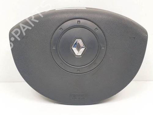 Førerens kollisjonspute RENAULT GRAND SCÉNIC II (JM0/1_) 1.6 (113 hp) 12375241