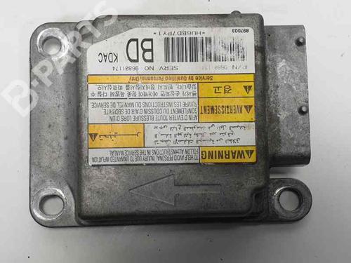 ecu-airbags-chevrolet-matiz-m200-m250-08-96801174-2005-6855891 main image
