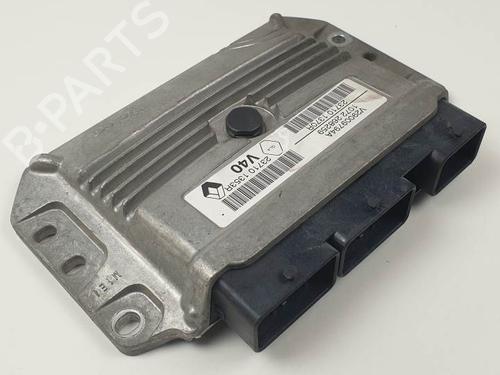 Used Engine control unit (ECU) RENAULT MEGANE III Hatchback (BZ0/1_, B3_) 1.6 16V (BZ0H) (101 hp) 24915848