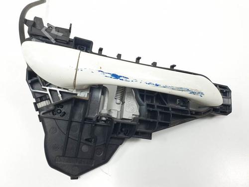 Used Front right exterior door handle Front right exterior door handle MERCEDES-BENZ B-CLASS Sports Tourer (W245) B 180 CDI (245.207) (109 hp) 15654371 15654371