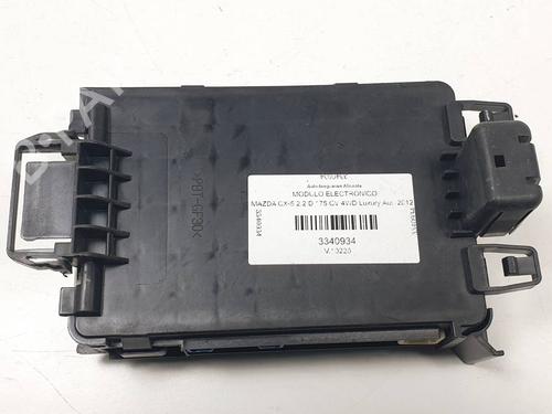 Electronic module MAZDA CX-5 (KE, GH) 2.2 D AWD (KE102) | BP31241018M83 - Image 2