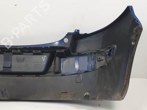 Rear bumper RENAULT MEGANE II (BM0/1_, CM0/1_) 1.5 dCi (BM1F, CM1F) | BP24915781C8 