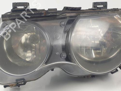 Used Left headlight BMW 3 Compact (E46) 316 ti (115 hp) 20510705