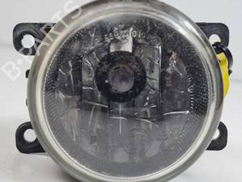 Venstre  Fortil Tågelygte CITROËN C4 Grand Picasso I (UA_) 1.6 HDi (109 hp) 31240700