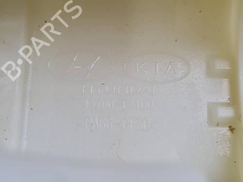 Gear lever HYUNDAI i30 (PDE, PD, PDEN) 1.6 CRDi | BP34516451M90  - Image 5