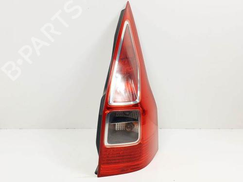 Used Right taillight RENAULT MEGANE II Estate (KM0/1_) 1.6 16V (112 hp) 25144429