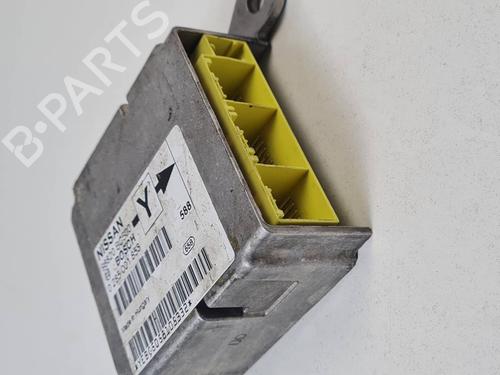Used ECU airbags ECU airbags NISSAN MICRA III (K12) 1.4 16V (88 hp) 34534256 34534256
