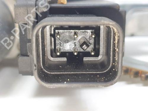 Front right window mechanism OPEL MERIVA A MPV (X03) 1.6 16V (E75) | BP12382641C23 