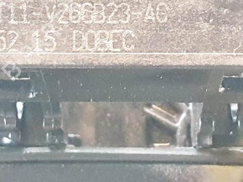 Exterior handle FORD TRANSIT CONNECT (P65_, P70_, P80_) 1.8 Di | BP29274827C122 