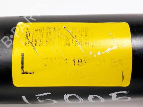 Left front shock absorber MAZDA 2 (DY) 1.6 | BP25295549M16 
