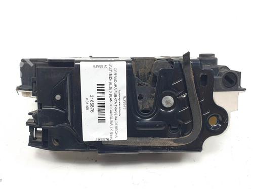 rear-right-lock-seat-ibiza-iv-6j5-6p1-2008-2009-2010-2011-2012-2013-2014-2015-2016-2017-28508249 main image