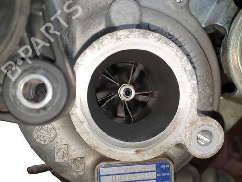 Engine RENAULT MODUS / GRAND MODUS (F/JP0_) 1.5 dCi 90 | BP29347814M1 