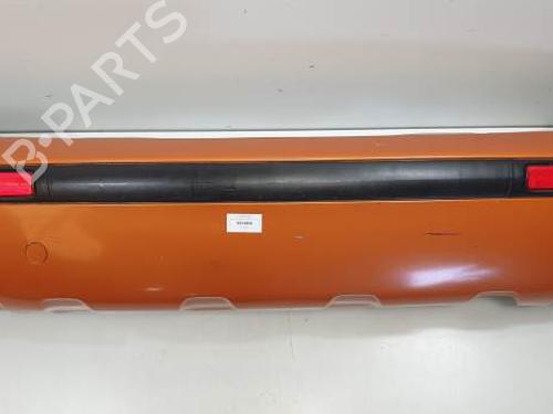 Used Rear bumper CITROËN C3 Pluriel (HB_) 1.4 (75 hp) 28418620