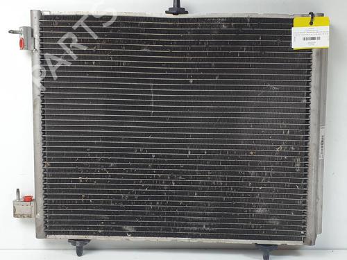 Used AC radiator AC radiator PEUGEOT 2008 I (CU_) 1.2 PureTech 82 (82 hp) 29581661 29581661