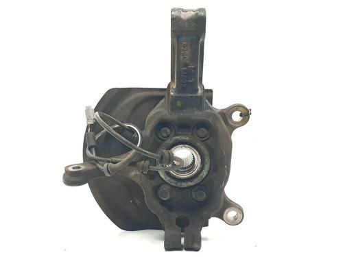 Left front steering knuckle NISSAN QASHQAI I (J10, NJ10) 1.5 dCi | BP30191152M25 