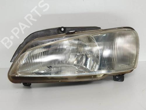 Used Left headlight Left headlight PEUGEOT 106 II (1A_, 1C_) 1.4 i (75 hp) 6860821 6860821