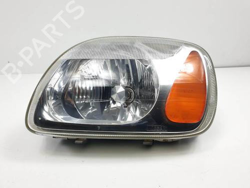 Lyskaster venstre NISSAN MICRA II (K11) 1.3 i 16V (75 hp) 24916268