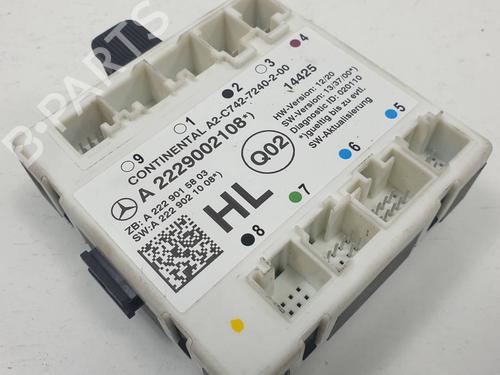 Used Comfort control module Comfort control module 34515808 34515808