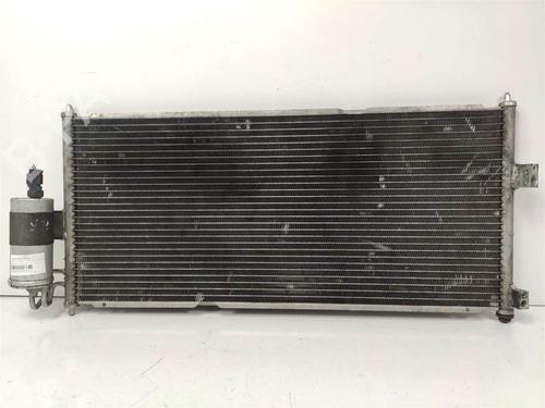 Used AC radiator AC radiator NISSAN ALMERA II (N16) 2.2 Di (110 hp) 9362968 9362968