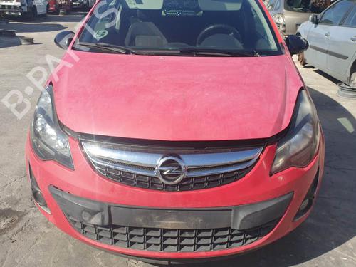 Right sun visor OPEL CORSA D (S07) 1.3 CDTI (L08, L68) | BP27884958I2 - Image 24