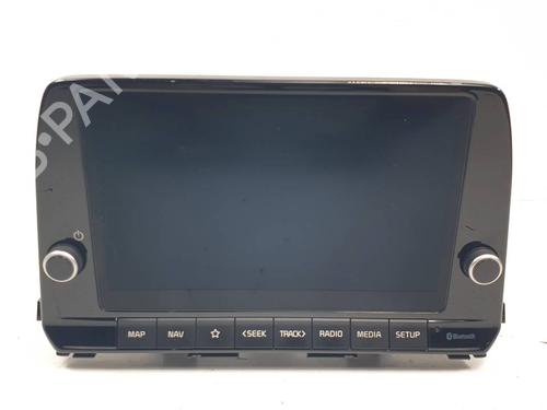 Elektronisk modul KIA PICANTO III (JA) 1.2 MPI (84 hp) 29246027