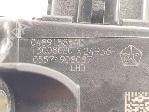 Pedal JEEP COMPASS (MK49) 2.2 CRD | BP25121145I4  - Image 5