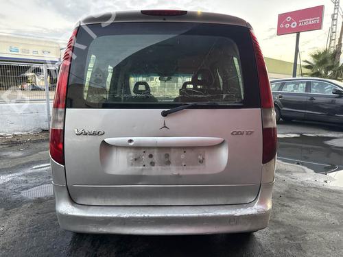 Engine control unit (ECU) MERCEDES-BENZ VANEO (414) 1.7 CDI (414.700) | BP29763136M57  - Image 7