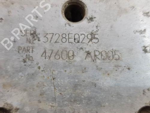 ABS pump NISSAN X-TRAIL I (T30) 2.2 DCi FWD | BP6931269M43 