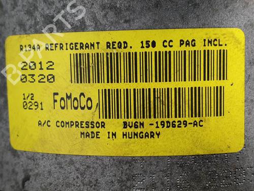 AC compressor FORD FOCUS III 1.6 Ti | BP6843347M34 