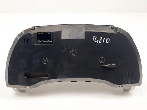 Instrument cluster FIAT PANDA (169_) 1.1 (169.AXA1A) | BP17747622C47 