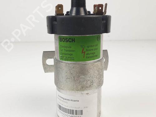 Used Ignition coil Ignition coil VW GOLF I (17) 1.8 GTI (112 hp) 25139696 25139696