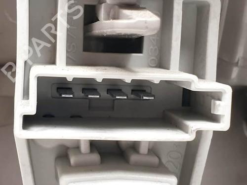 Left taillight FORD MONDEO IV (BA7) 2.0 TDCi | BP25291485C34 