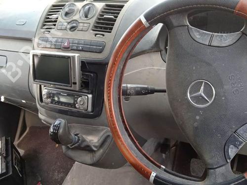 Front left interior door handle MERCEDES-BENZ VITO / MIXTO Van (W639) | BP6853395I13 - Image 4