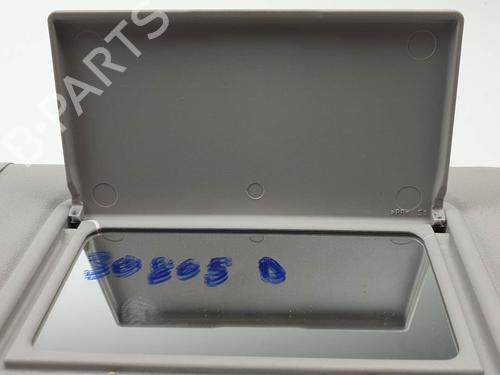 Right sun visor CITROËN C3 II (SC_) 1.4 HDi 70 (SC8HZC, SC8HR0, SC8HP4) | BP40175336I2 - Image 3