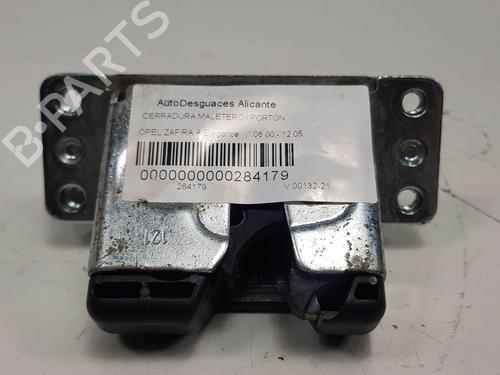 Used Tailgate lock Tailgate lock OPEL ZAFIRA A MPV (T98) 2.0 DTI 16V (F75) (101 hp) 9093700 9093700