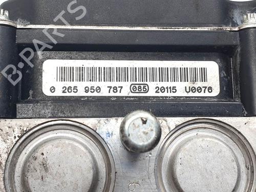 ABS pump RENAULT MODUS / GRAND MODUS (F/JP0_) 1.5 dCi 90 | BP29199105M43  - Image 5