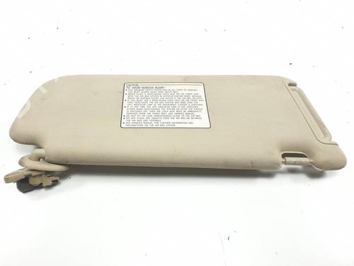 Used Left sun visor HYUNDAI SANTA FÉ II (CM) 2.2 CRDi GLS (150 hp) 29581604