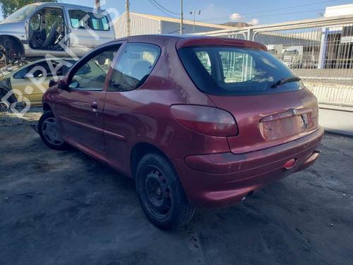 Alternator PEUGEOT 206 Hatchback (2A/C) 1.4 i | BP25140107M7 