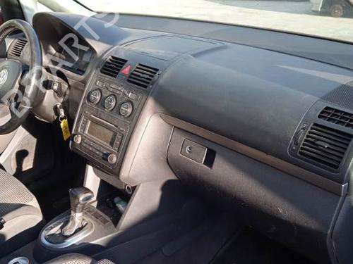 Right rear window motor VW TOURAN (1T1, 1T2) 2.0 TDI 16V | BP9183915E22 