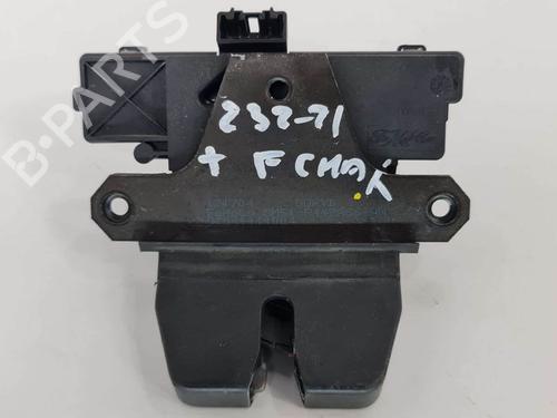 Used Tailgate lock Tailgate lock FORD C-MAX (DM2) 1.6 TDCi (109 hp) 6982365 6982365