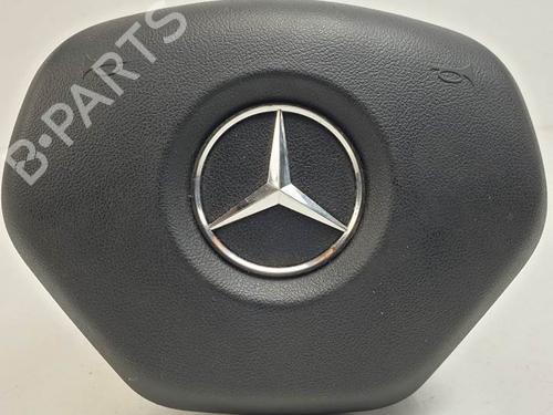 Used Driver airbag MERCEDES-BENZ C-CLASS (W204) C 350 CDI (204.023) (265 hp) 24340176