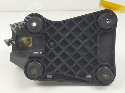 Gear lever PEUGEOT 307 SW (3H) 2.0 HDI 110 | BP24499634M90 