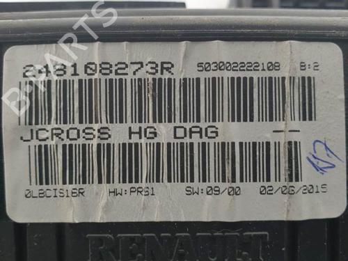 Instrument cluster RENAULT SCÉNIC III (JZ0/1_) 1.5 dCi | BP25117372C47