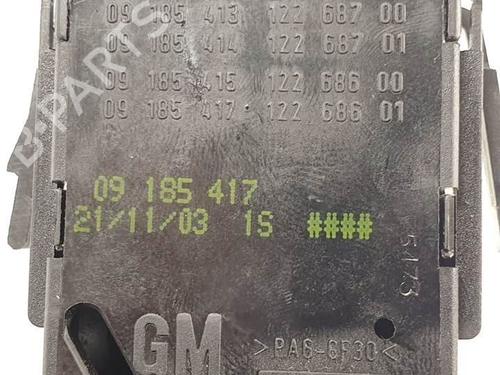 Steering column stalk OPEL MERIVA A MPV (X03) 1.6 16V (E75) | BP19124680I23 