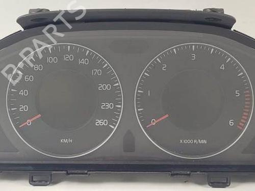 Used Instrument cluster VOLVO S80 II (124) D5 AWD (185 hp) 19028249