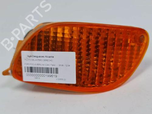 Used Right front indicator Right front indicator FORD FOCUS I Turnier (DNW) 1.6 16V (100 hp) 6853151 6853151
