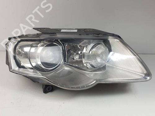 Lyskaster høyre VW PASSAT B6 Variant (3C5) 2.0 TDI | BP29989688C29 