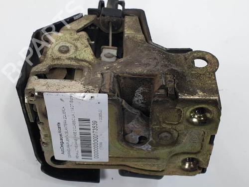 Türschloss links vorne für RENAULT MEGANE I Classic (LA0/1_) 1.9 dTi (LA1U) (80 hp) 6849404