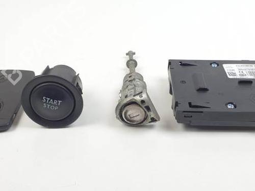 Electronic module RENAULT SCÉNIC III (JZ0/1_) 1.5 dCi | BP22797311M83 