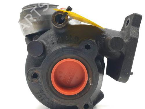 Turbolader/Kompressor RENAULT LAGUNA II (BG0/1_) 2.0 dCi (BG1T) | BP24929412M71 